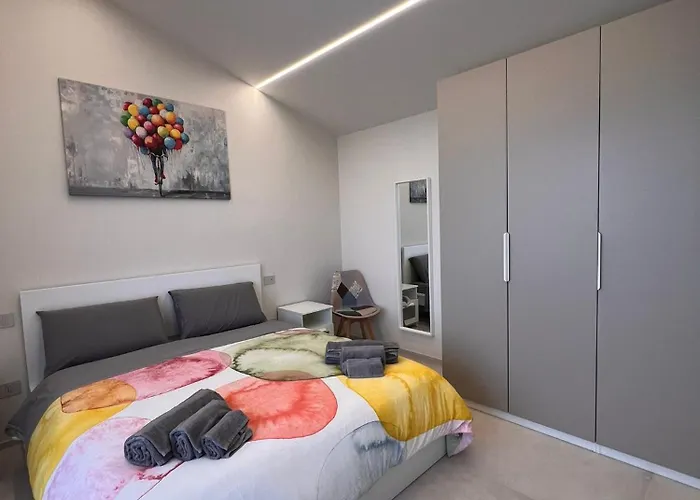 La Acropoli Appartement *