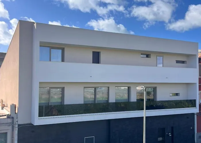 La Acropoli Appartement