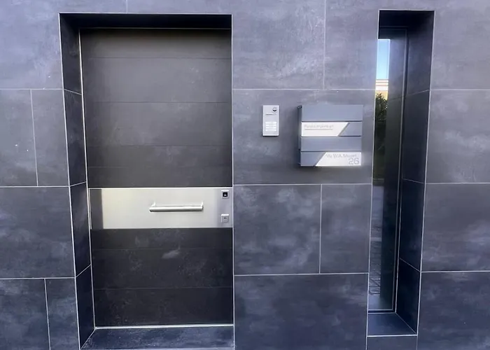 Appartement La Acropoli